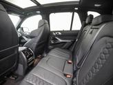 Thumbnail of 2021 Black Sapphire Metallic BMW X5 M