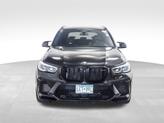 Thumbnail of 2021 Black Sapphire Metallic BMW X5 M