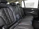 Thumbnail of 2025 Black Sapphire Metallic BMW X7