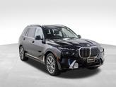 Thumbnail of 2025 Black Sapphire Metallic BMW X7