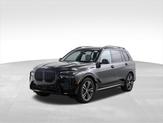 Photo of 2026 Black Sapphire Metallic BMW X7