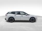 Thumbnail of 2026 Mineral White Metallic BMW iX