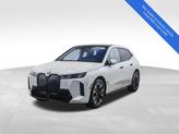 Photo of 2026 Mineral White Metallic BMW iX