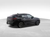 Thumbnail of 2025 Black Sapphire Metallic BMW X4