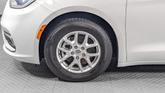 Thumbnail of 2022 Bright White Clearcoat Chrysler Pacifica