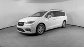 Thumbnail of 2022 Bright White Clearcoat Chrysler Pacifica