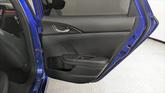 Thumbnail of 2020 Aegean Blue Metallic Honda Civic
