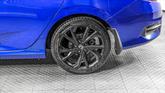 Thumbnail of 2020 Aegean Blue Metallic Honda Civic
