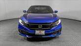 Thumbnail of 2020 Aegean Blue Metallic Honda Civic