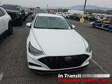Photo of 2023 Serenity White Hyundai SONATA