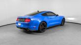 Thumbnail of 2022 Grabber Blue Metallic Ford Mustang