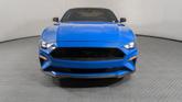 Thumbnail of 2022 Grabber Blue Metallic Ford Mustang