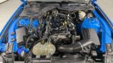 Thumbnail of 2022 Grabber Blue Metallic Ford Mustang