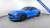 Thumbnail of 2022 Grabber Blue Metallic Ford Mustang
