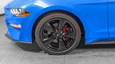 Thumbnail of 2022 Grabber Blue Metallic Ford Mustang