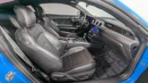 Thumbnail of 2022 Grabber Blue Metallic Ford Mustang