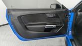 Thumbnail of 2022 Grabber Blue Metallic Ford Mustang