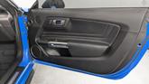 Thumbnail of 2022 Grabber Blue Metallic Ford Mustang
