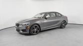 Thumbnail of 2018 Mineral Gray Metallic BMW M240