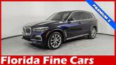 Photo of 2019 Blue BMW X5