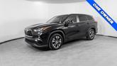 Thumbnail of 2023 Midnight Black Metallic Toyota Highlander