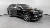 Thumbnail of 2023 Midnight Black Metallic Toyota Highlander