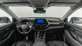 Thumbnail of 2023 Midnight Black Metallic Toyota Highlander