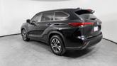 Thumbnail of 2023 Midnight Black Metallic Toyota Highlander