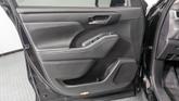 Thumbnail of 2023 Midnight Black Metallic Toyota Highlander