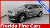 Photo of 2023 Destroyer Gray Clearcoat Dodge Durango