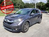 Photo of 2018 Modern Steel Metallic Honda CR-V