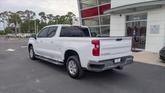 Thumbnail of 2024 Summit White Chevrolet Silverado 1500