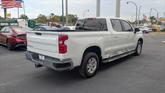 Thumbnail of 2024 Summit White Chevrolet Silverado 1500