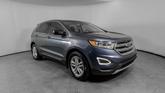Thumbnail of 2018 Blue Metallic Ford Edge