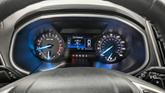Thumbnail of 2018 Blue Metallic Ford Edge