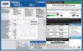 Thumbnail of 2023 Oxford White Ford Transit-250