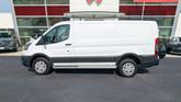 Thumbnail of 2023 Oxford White Ford Transit-250