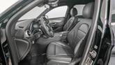 Thumbnail of 2022 Black Mercedes-Benz GLC 300