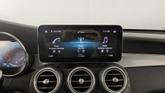 Thumbnail of 2022 Black Mercedes-Benz GLC 300