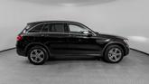 Thumbnail of 2022 Black Mercedes-Benz GLC 300