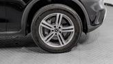 Thumbnail of 2022 Black Mercedes-Benz GLC 300