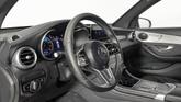 Thumbnail of 2022 Black Mercedes-Benz GLC 300