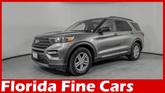 Photo of 2024 Gray Ford Explorer