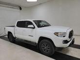 Thumbnail of 2021 Super White Toyota Tacoma