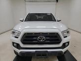 Thumbnail of 2021 Super White Toyota Tacoma