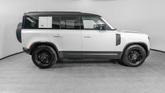 Thumbnail of 2020 Fuji White Land Rover Defender