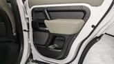 Thumbnail of 2020 Fuji White Land Rover Defender