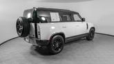 Thumbnail of 2020 Fuji White Land Rover Defender