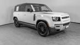 Thumbnail of 2020 Fuji White Land Rover Defender