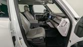Thumbnail of 2020 Fuji White Land Rover Defender